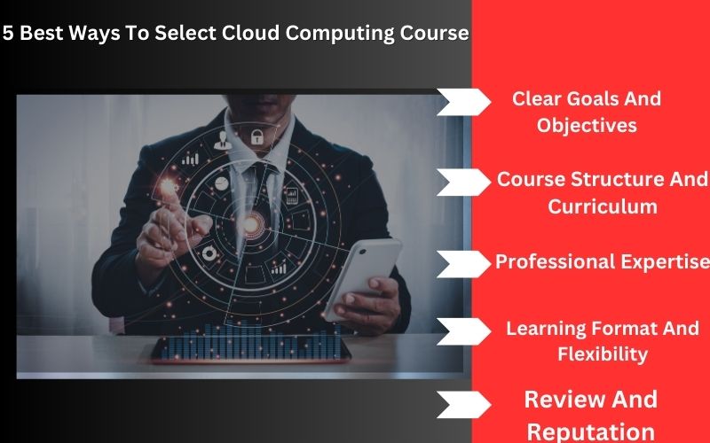 Cloud Computing Course