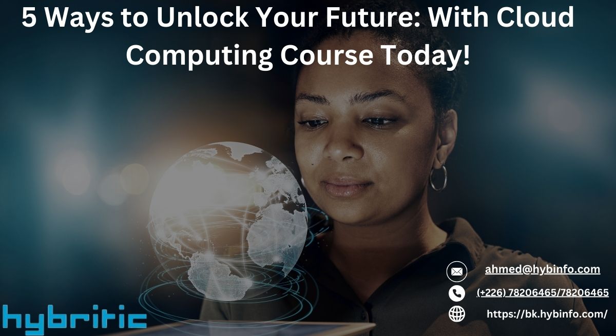 Cloud Computing Course - bk.hybinfo.com