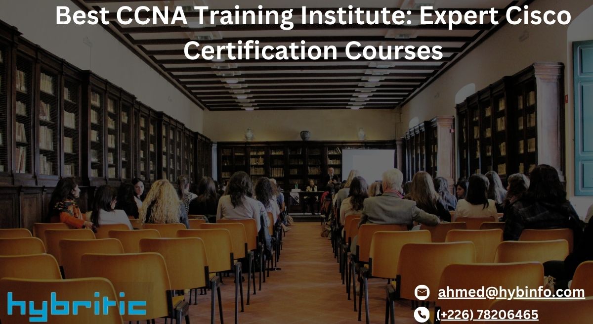 Best CCNA training Institute - Bk.Hybinfo