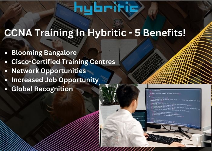 CCNA Training in Hybritic - BK.Hybinfo