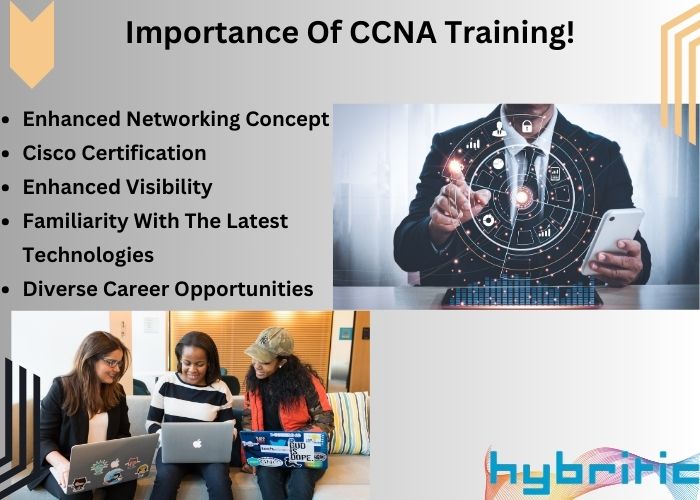 Importance Of CCNA Training - BK.Hybinfo